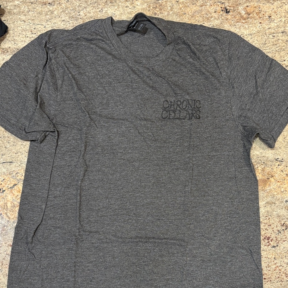 Charcoal Men's Tee